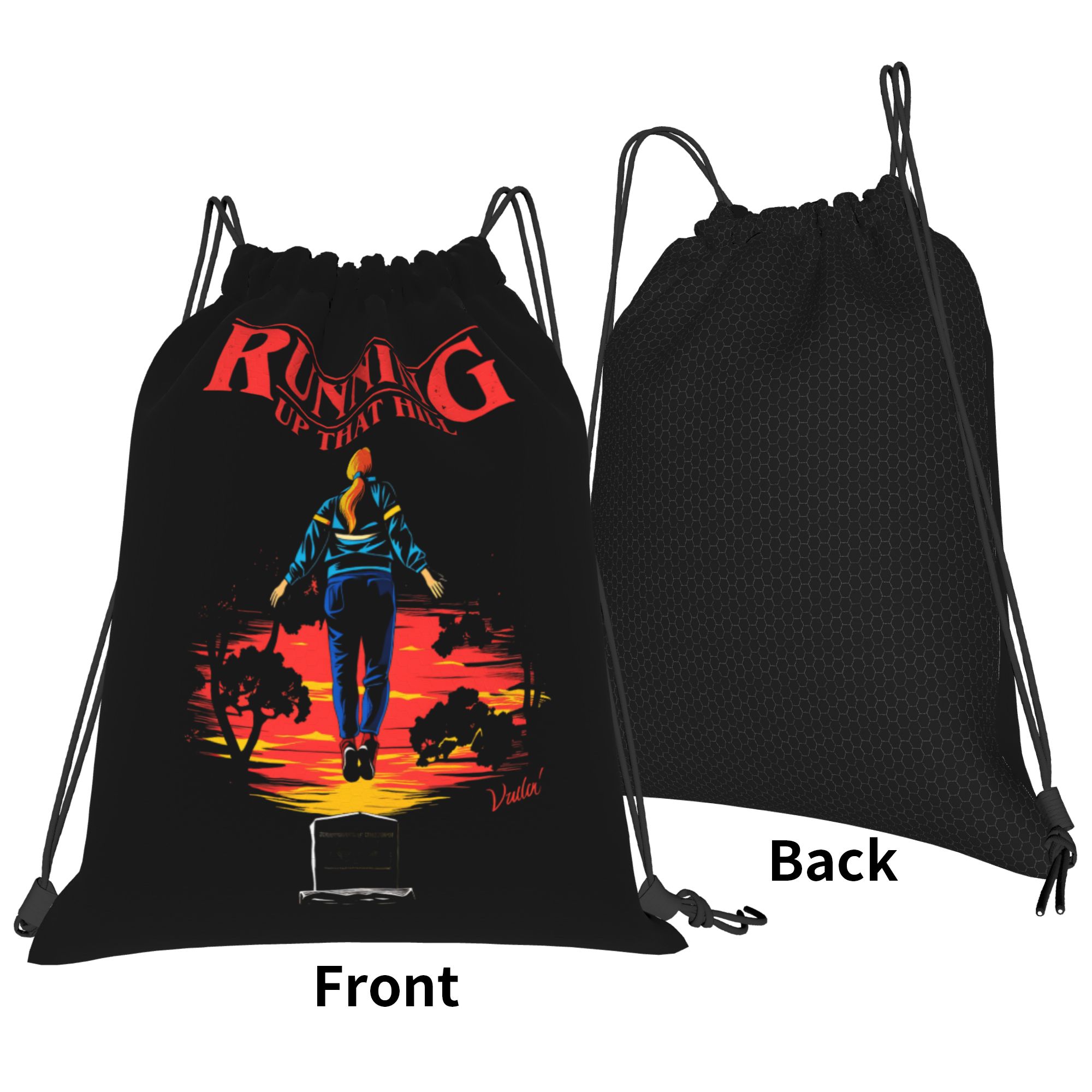 İpli Çanta Amerikan TV Dizisi  - Drawstring Gym Bag incelemesi ve fiyatı