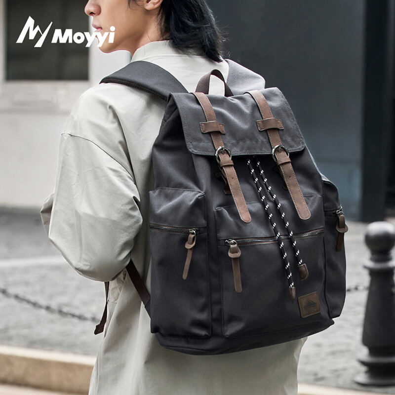 MOYYI 27L Büyük Kapaklı Sırt Ç - Hiking Backpack Waterproof incelemesi ve fiyatı
