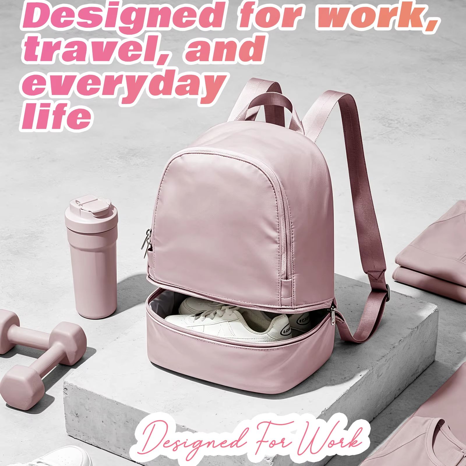 Kadınlar İçin Çanta, Ayakkabı  - Fashion Backpack Women incelemesi ve fiyatı