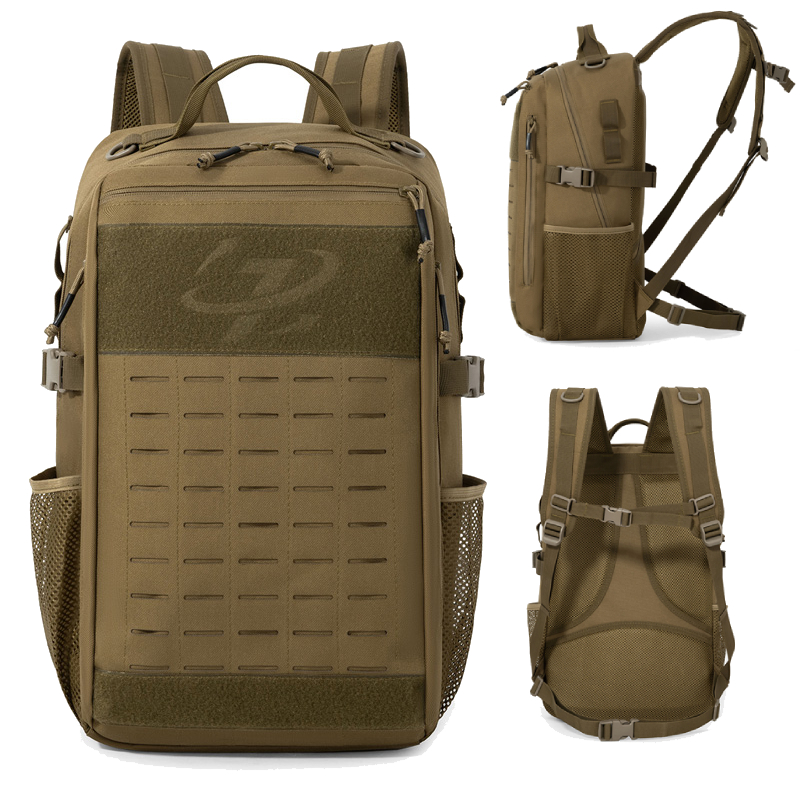 Tırmanış Sırt Çantası Açık Hav - Rucksack Military Style incelemesi ve fiyatı