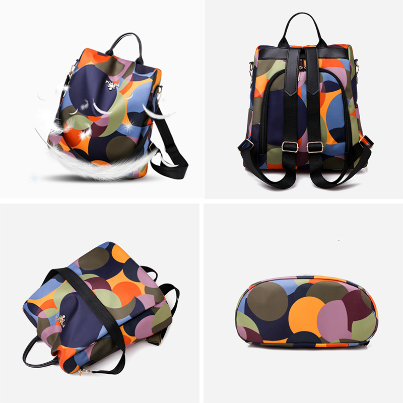 Moda kadın sırt çantası anti-h - Fashion Backpack Women incelemesi ve fiyatı