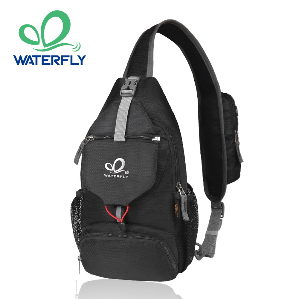 WATERFLY Göğüs Çantası Omuz Kü - Sling Backpack Shoulder incelemesi ve fiyatı