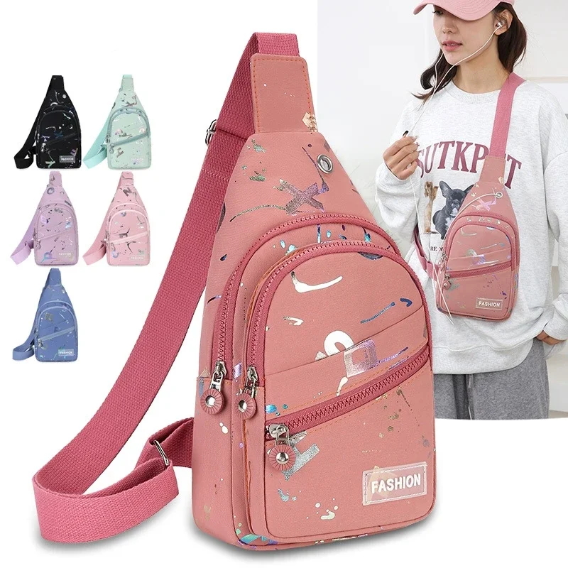 Kadın Askılı Göğüs Çantası Haf - Sling Backpack Shoulder incelemesi ve fiyatı