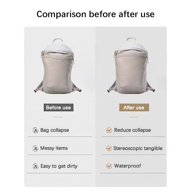 EverToner Keçe İç Çanta Düzenl - Backpack Insert Organizer incelemesi ve fiyatı