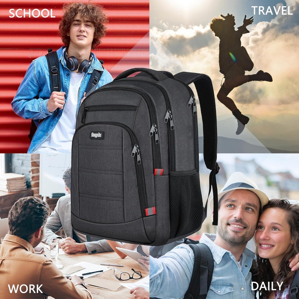 Gençler ve Seyahatler İçin Erk - School Backpack Teen incelemesi ve fiyatı