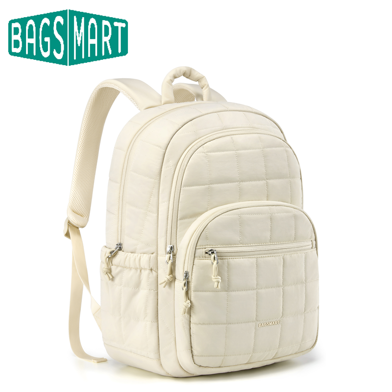 BAGSMART Laptop Çantaları Kadı - Laptop Backpack 15.6 incelemesi ve fiyatı